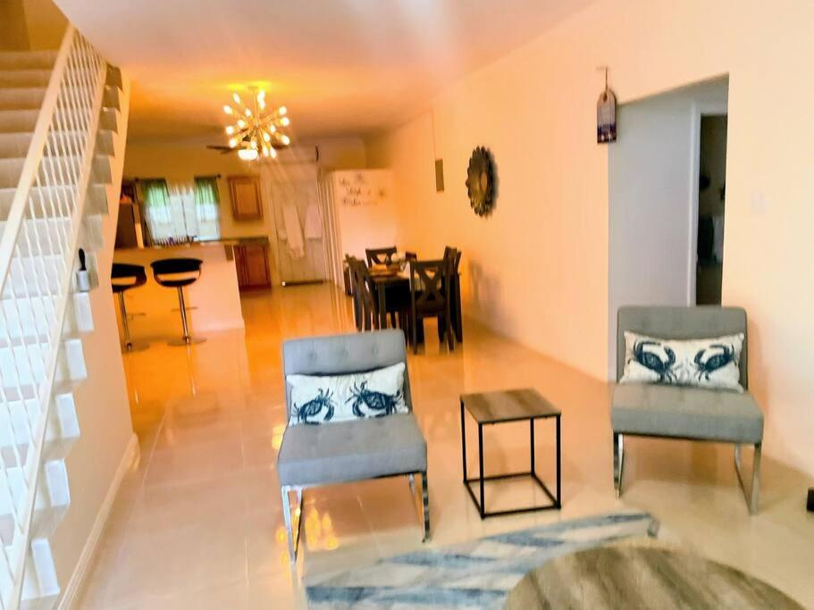 My Palm Retreat Apartman Mammee Bay Kültér fotó