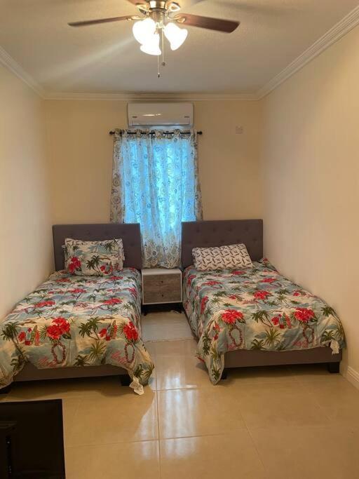 My Palm Retreat Apartman Mammee Bay Kültér fotó