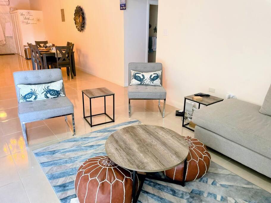 My Palm Retreat Apartman Mammee Bay Kültér fotó