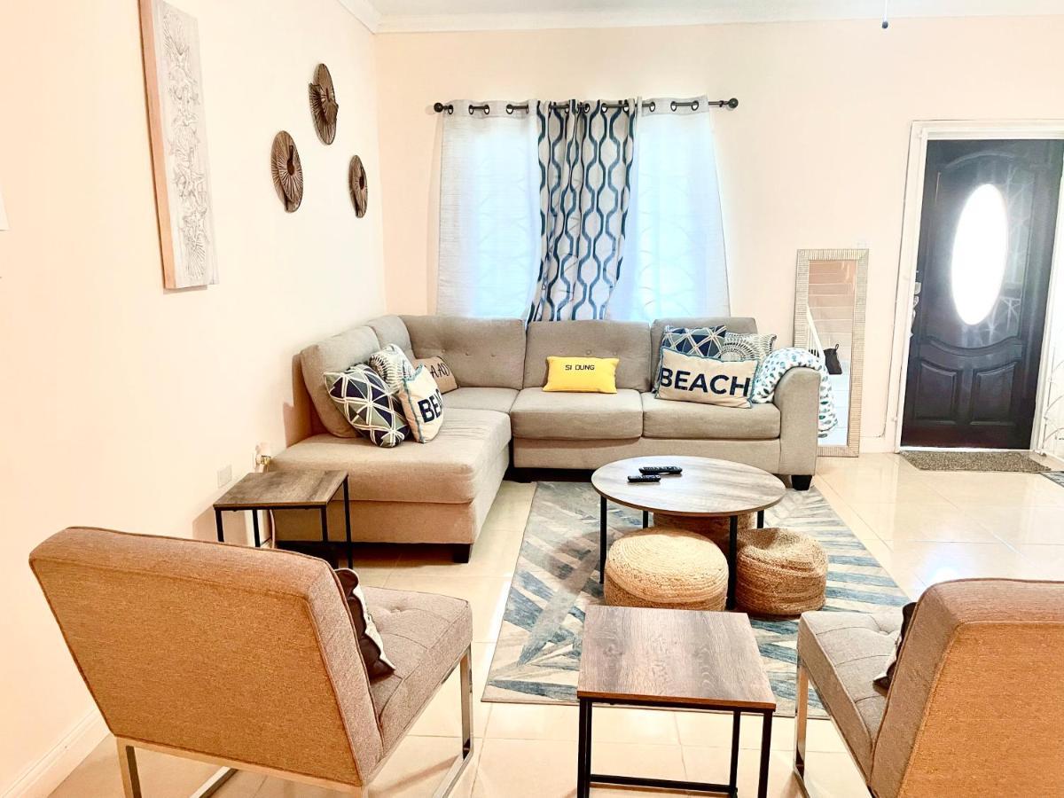 My Palm Retreat Apartman Mammee Bay Kültér fotó