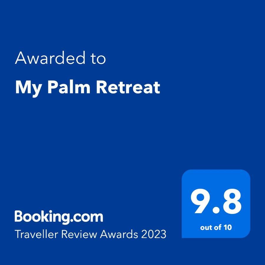 My Palm Retreat Apartman Mammee Bay Kültér fotó