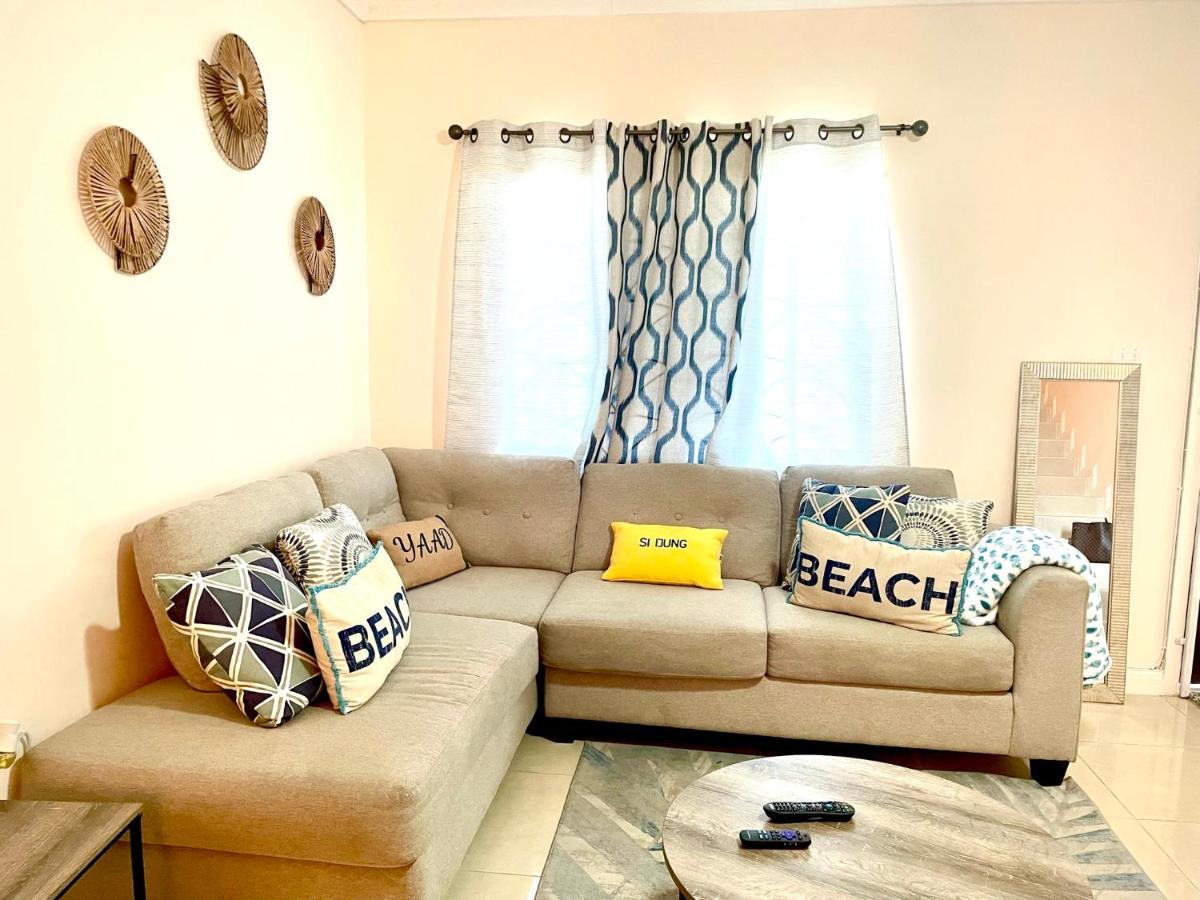 My Palm Retreat Apartman Mammee Bay Kültér fotó