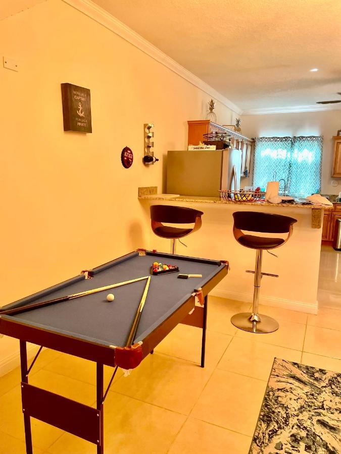 My Palm Retreat Apartman Mammee Bay Kültér fotó